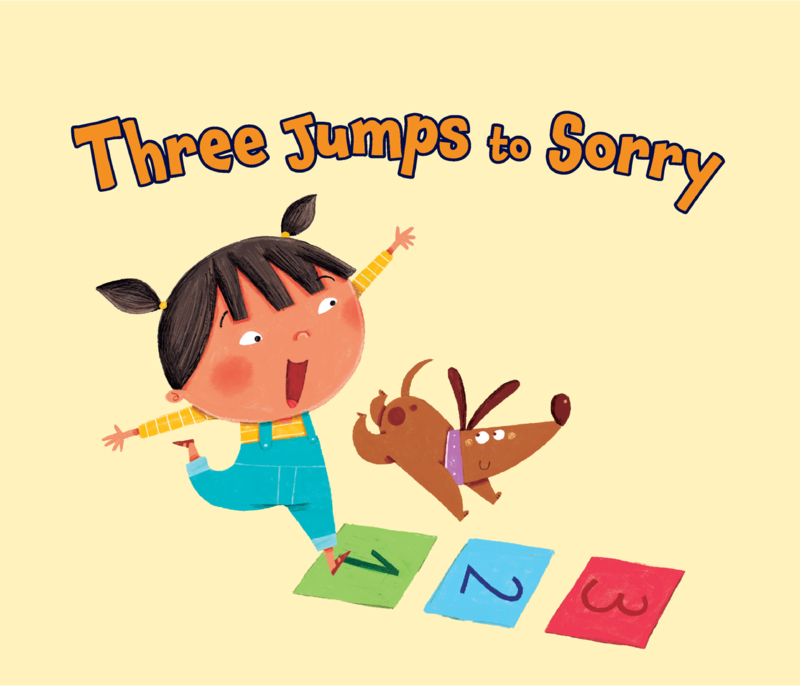 Three Jumps to Sorry book cover