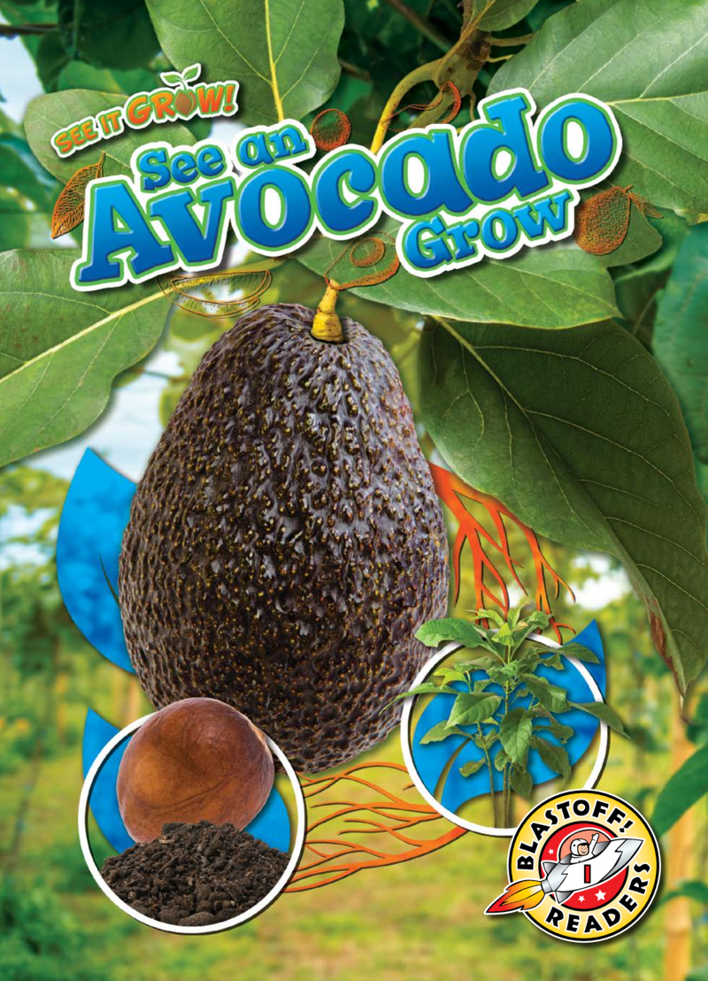See an Avocado Grow book cover