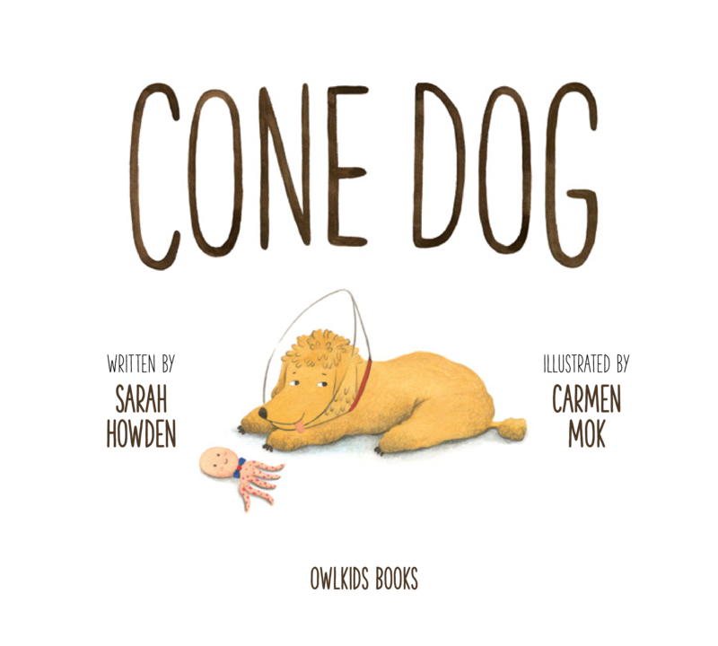 Cone Dog book cover
