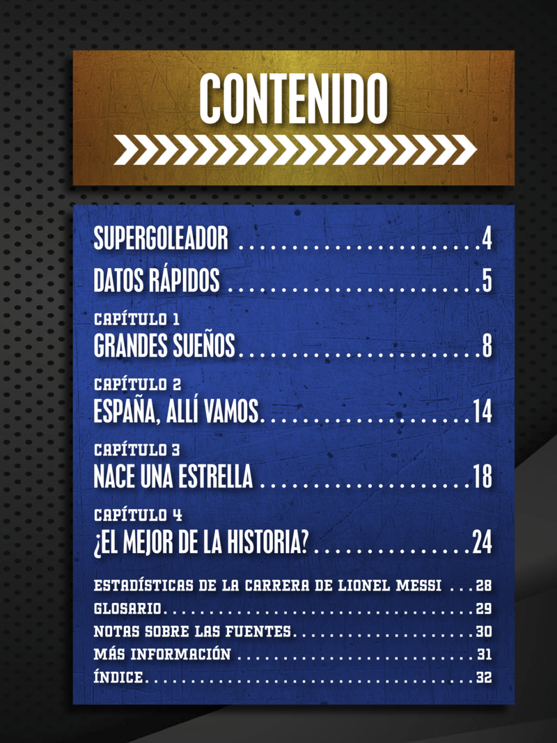 Quién es Lionel Messi (Meet Lionel Messi): Superestrella de la Copa Mundial de Fútbol (World Cup Soccer Superstar) book cover