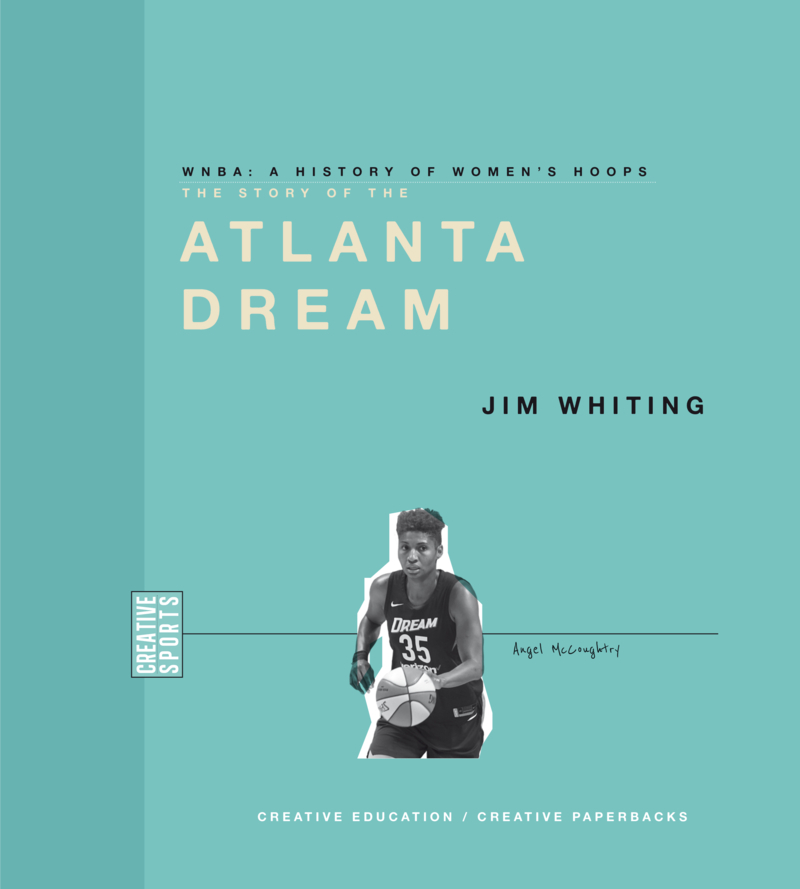Atlanta Dream book cover