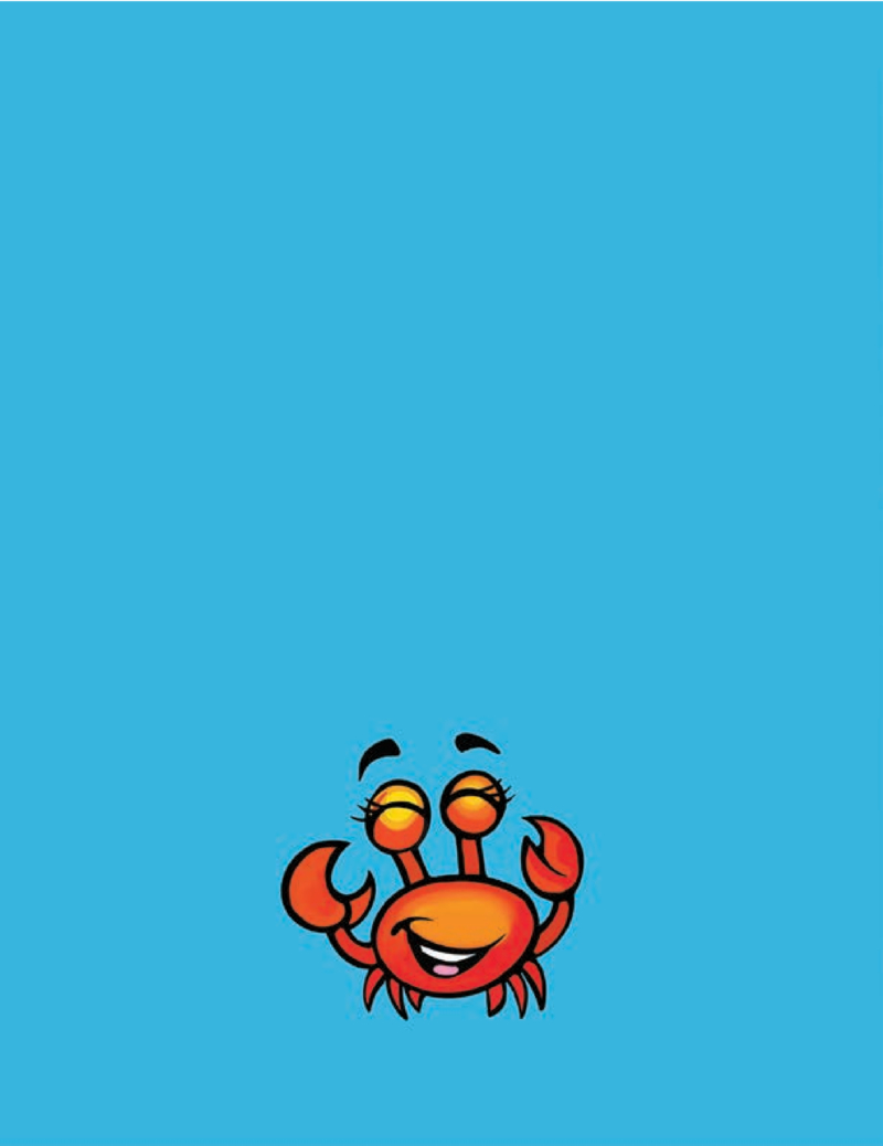 Why Do Crabs Walk Sideways? — page 1