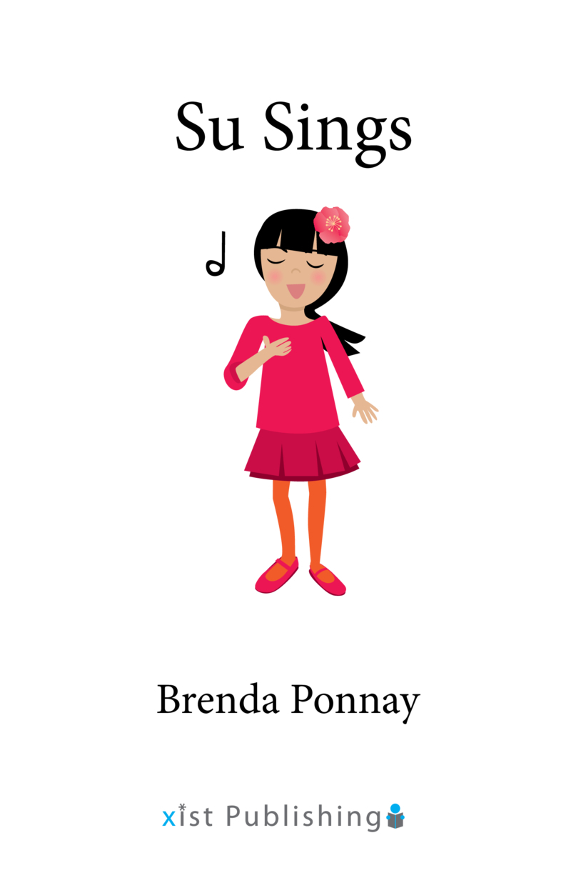 We Can Readers: Su Sings book cover