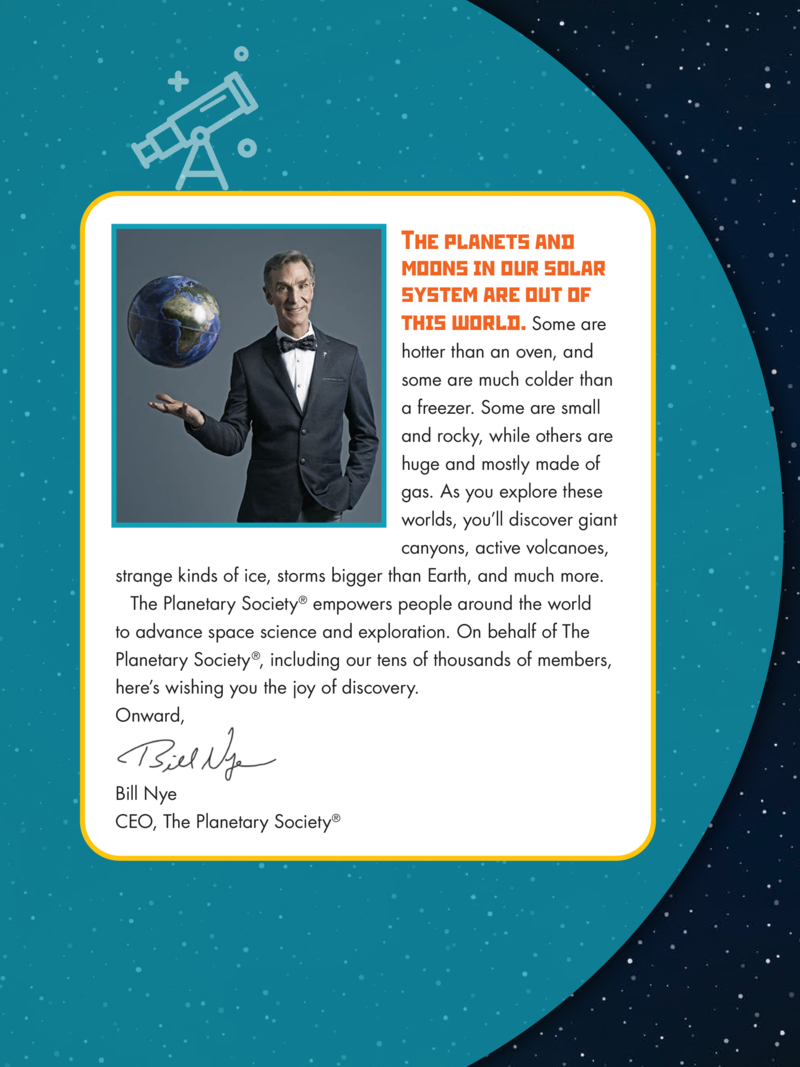 Jupiter: The Largest Planet — page 1