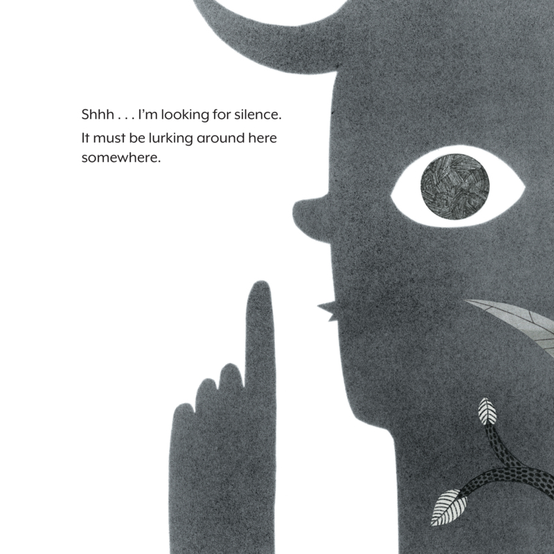 Silence — page 1