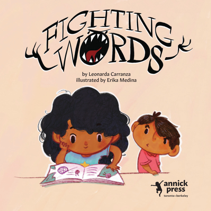 Fighting Words book cover