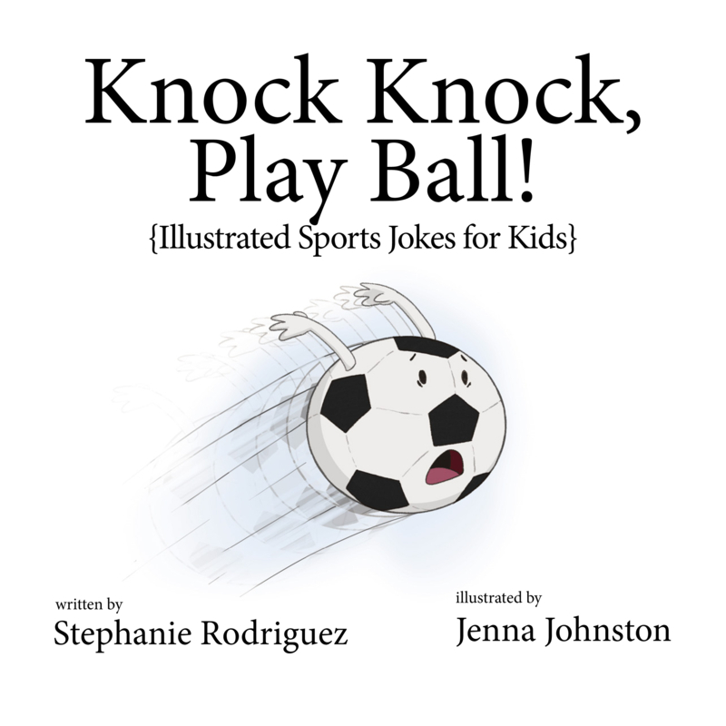 Knock, Knock, Play Ball! book cover