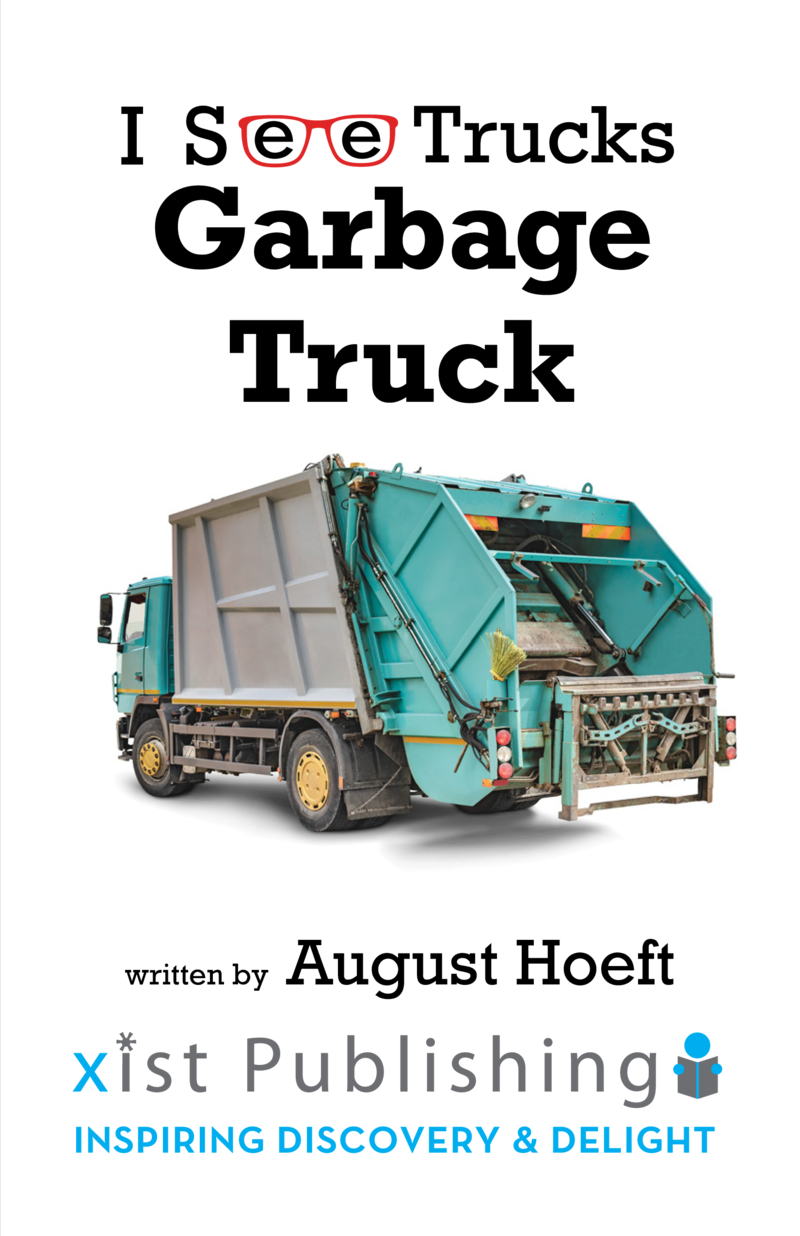 Garbage Truck book cover