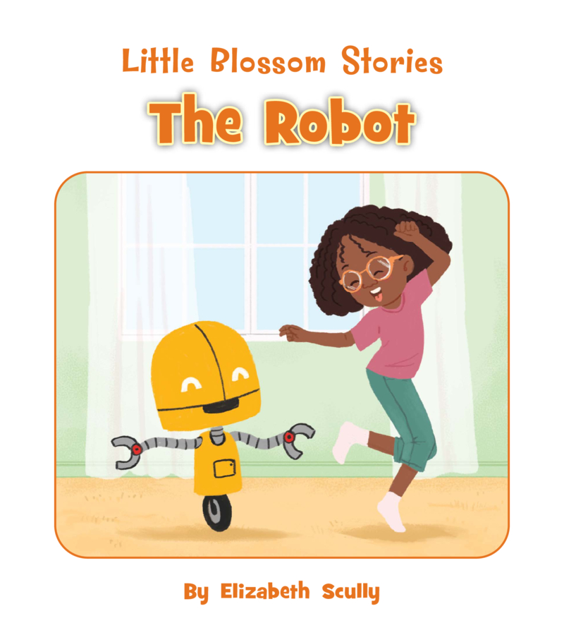 The Robot book cover