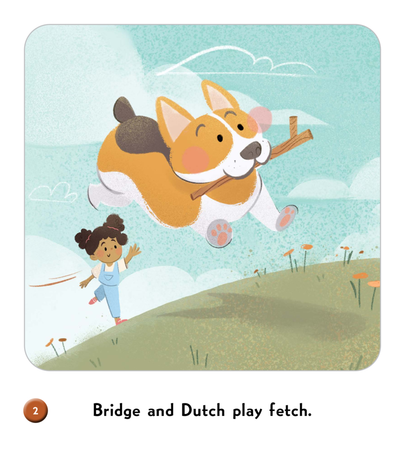 Bridge and Dutch — page 1