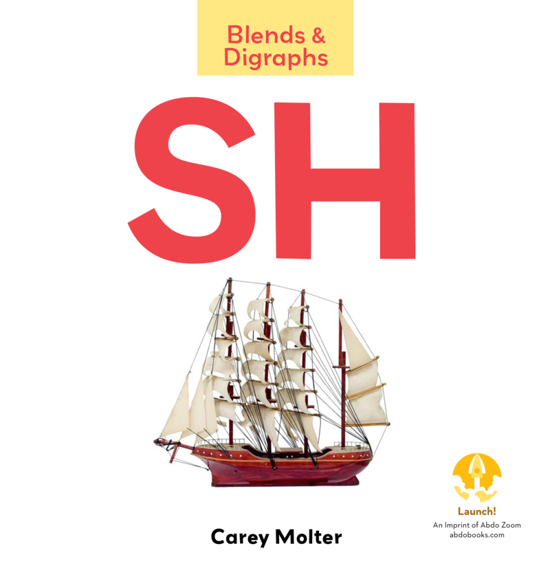 SH book cover