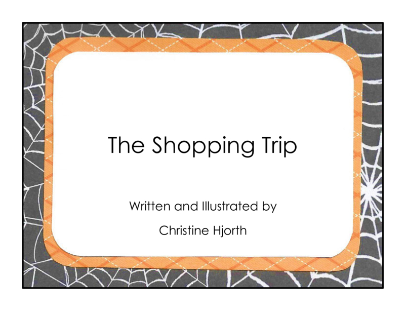The Shopping Trip book cover