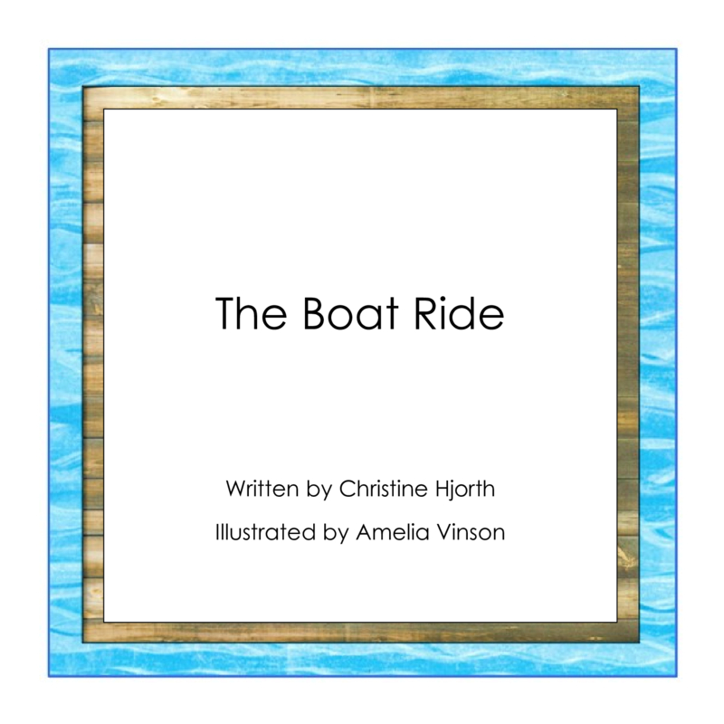 The Boat Ride book cover