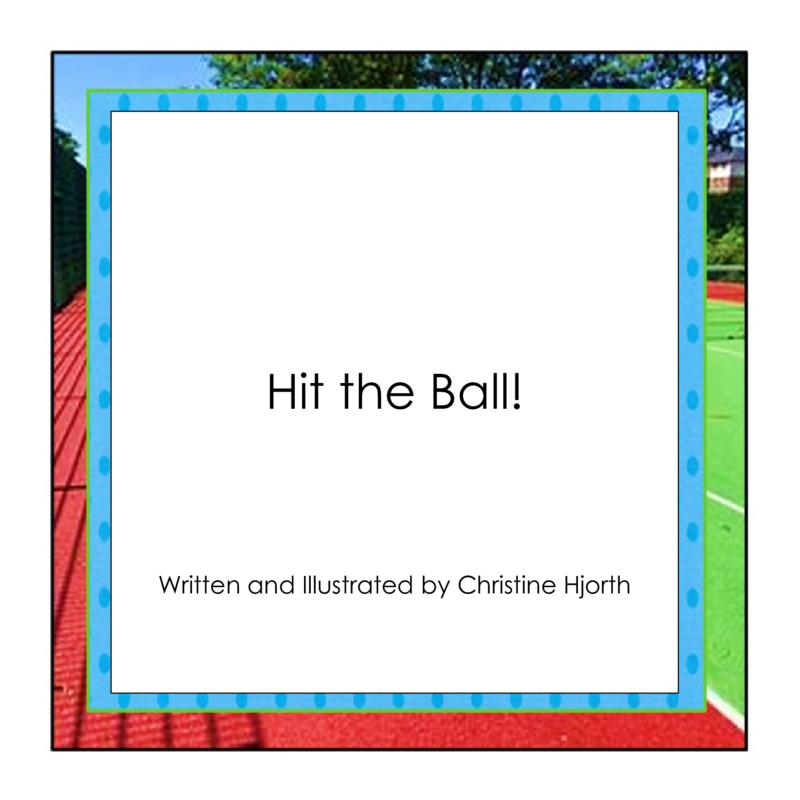 Hit the Ball! book cover