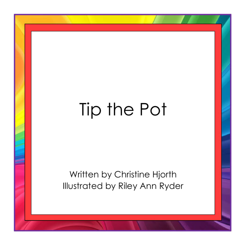 Tip the Pot book cover
