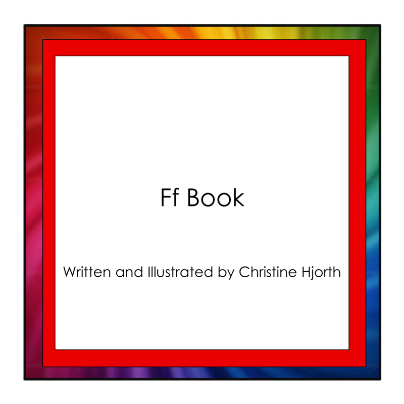 Ff Book book cover