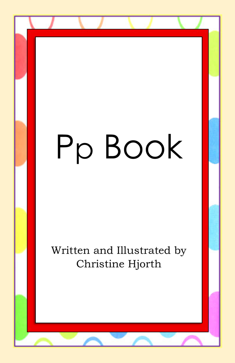 Pp Book book cover