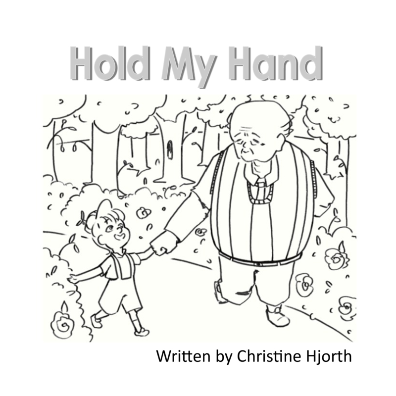 Hold My Hand book cover