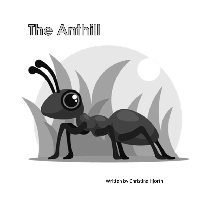 The Anthill book cover