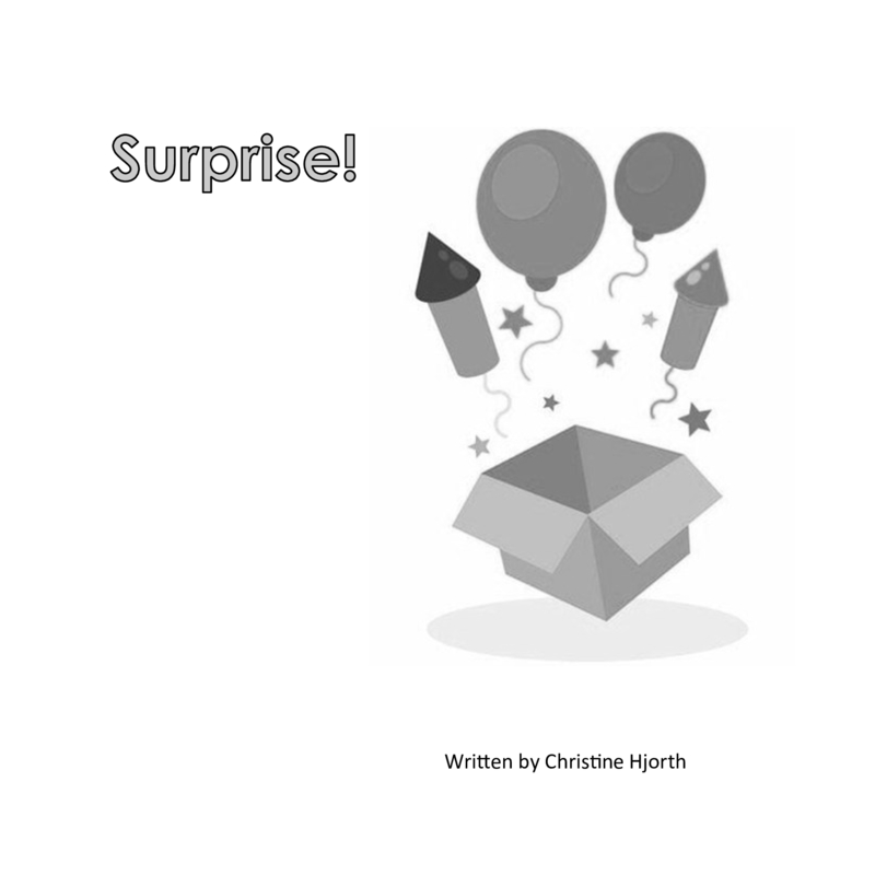 Surprise! book cover