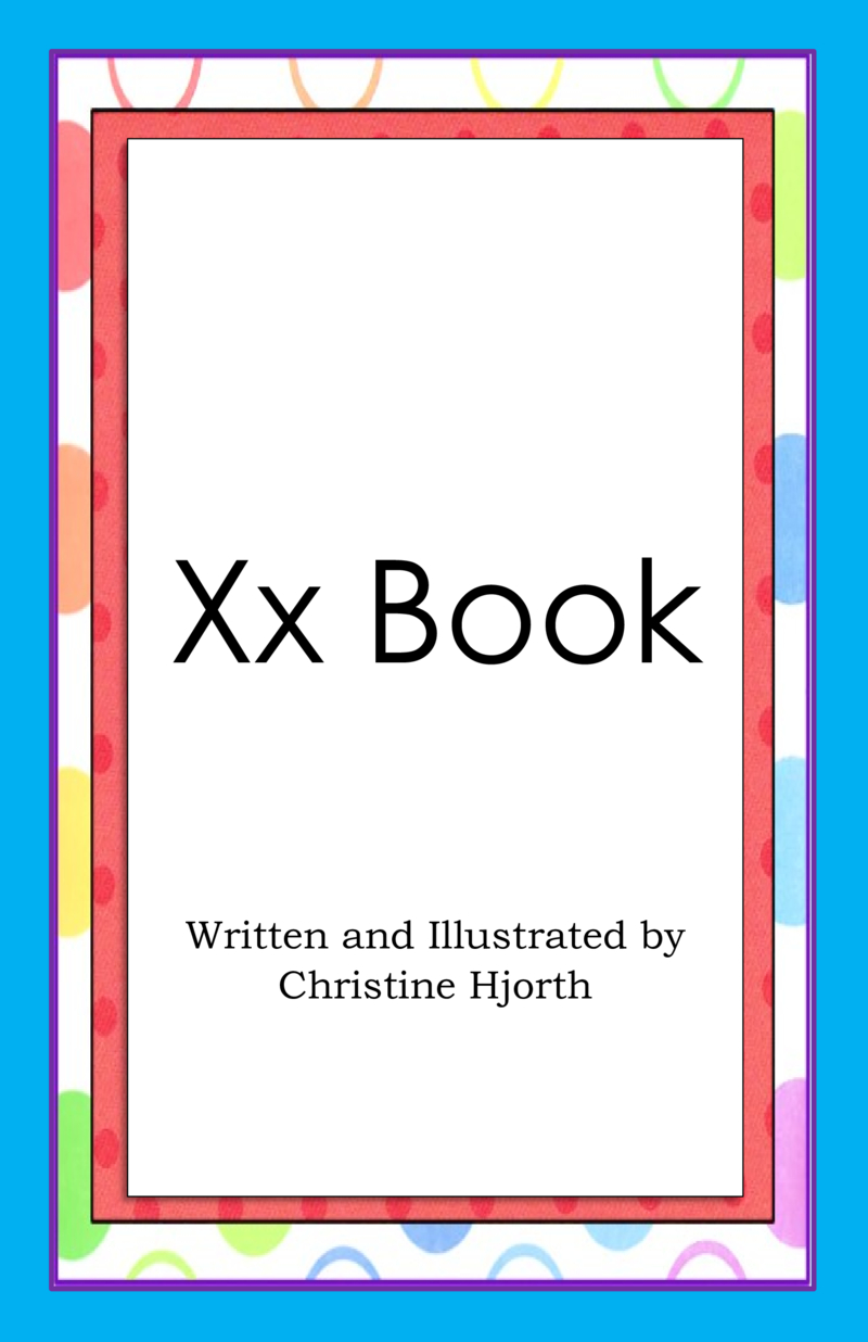 Xx Book book cover