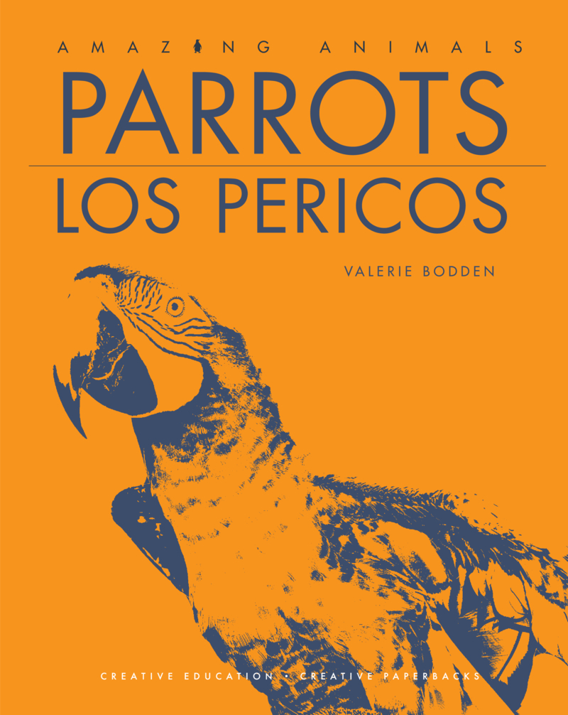 Parrots / Los Pericos book cover