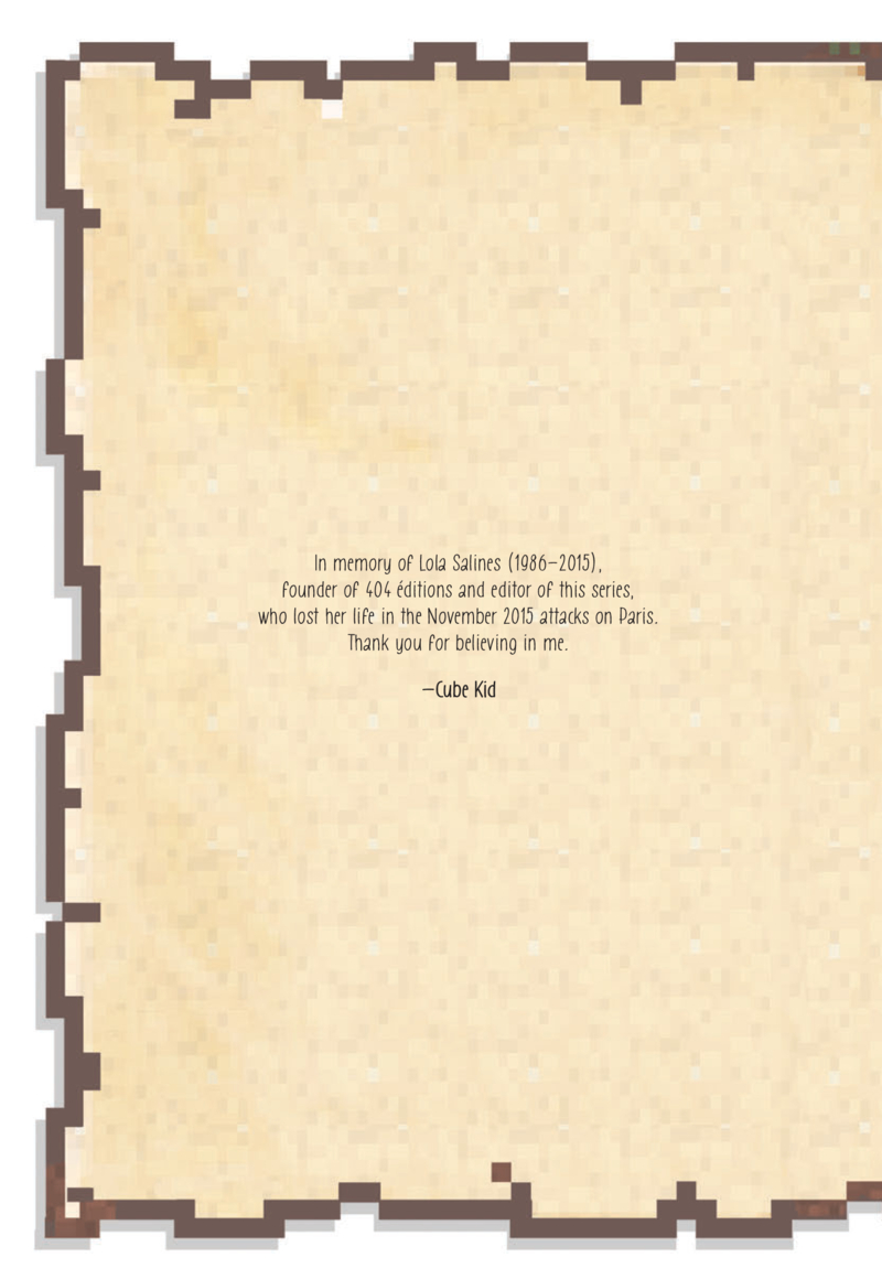 Diary of an 8-Bit Warrior: Quest Mode — page 1