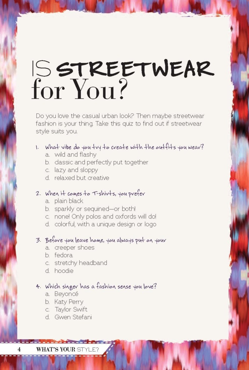 Streetwear Fashion — page 1