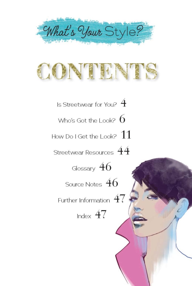 Streetwear Fashion book cover