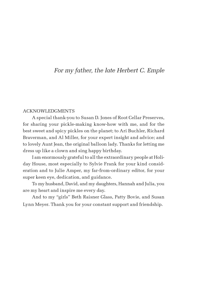 The Upside of Ordinary — page 1