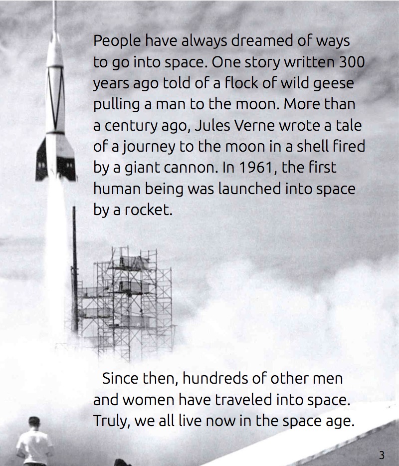 Space Travelers (SeeMore Readers) book cover