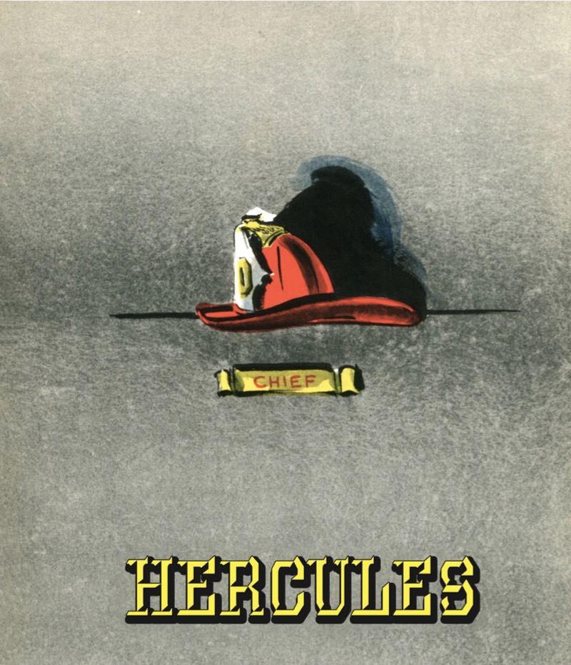 Hercules — page 1