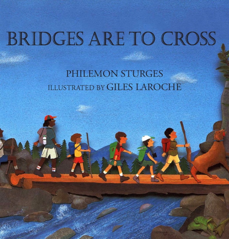 Bridges Are to Cross book cover