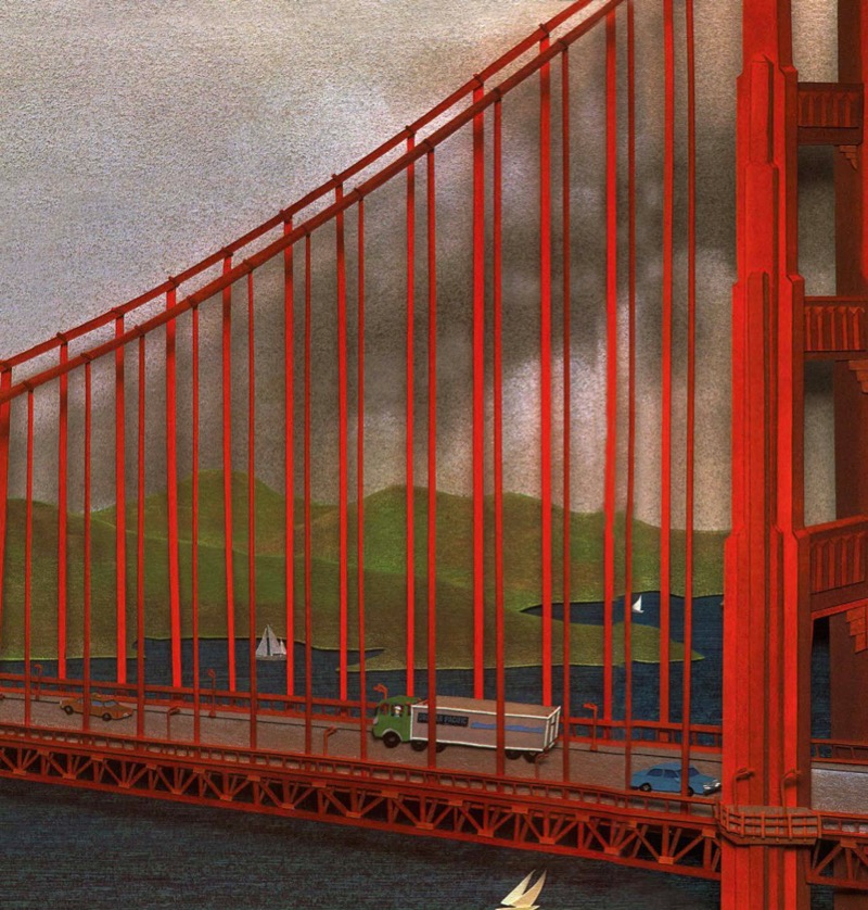 Bridges Are to Cross — page 1