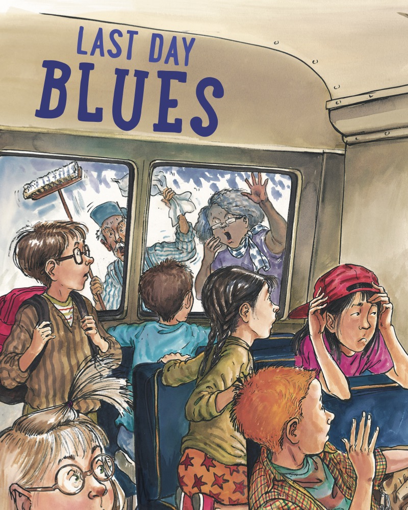 Last Day Blues — page 1