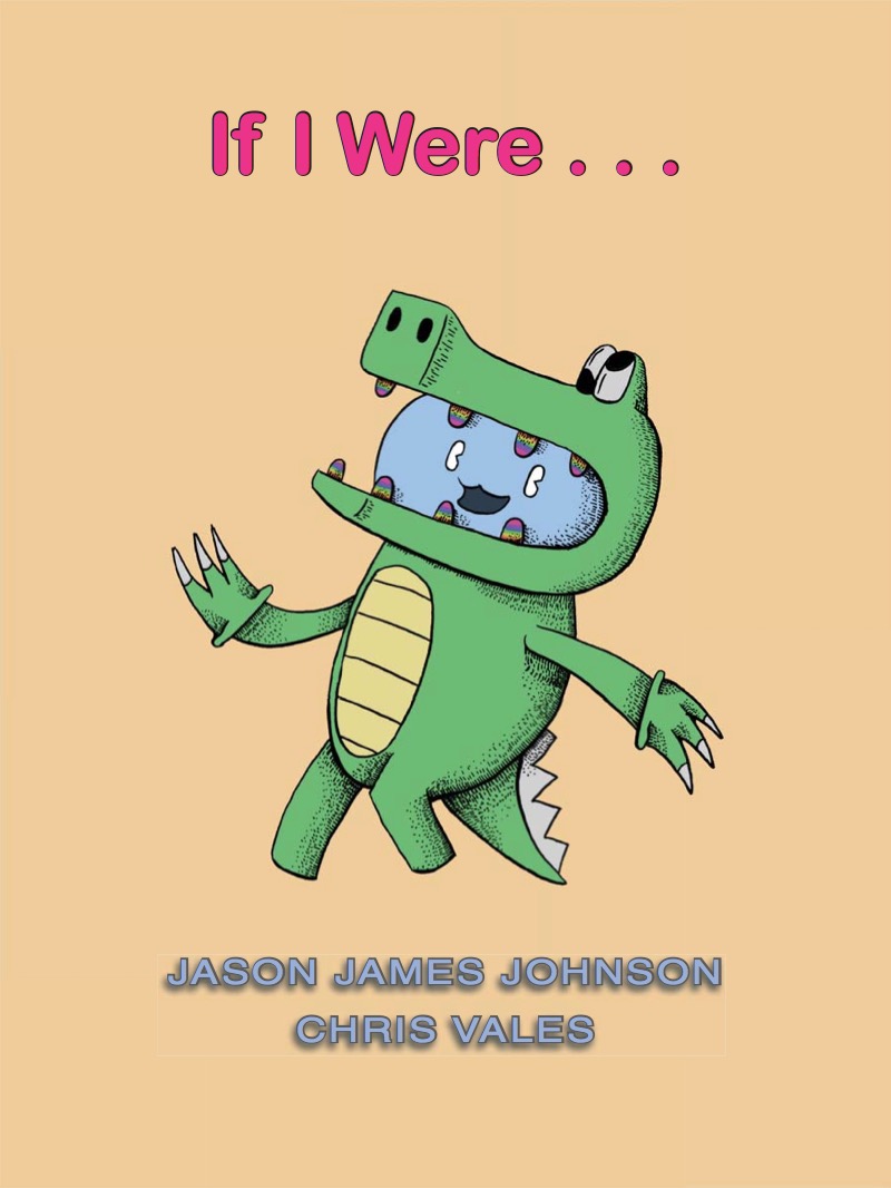 Catbug: If I Were... book cover