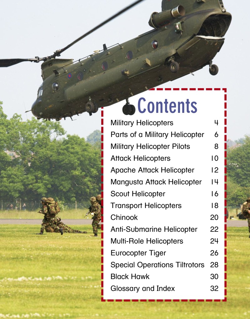 Military Helicopters: Flying into Battle book cover