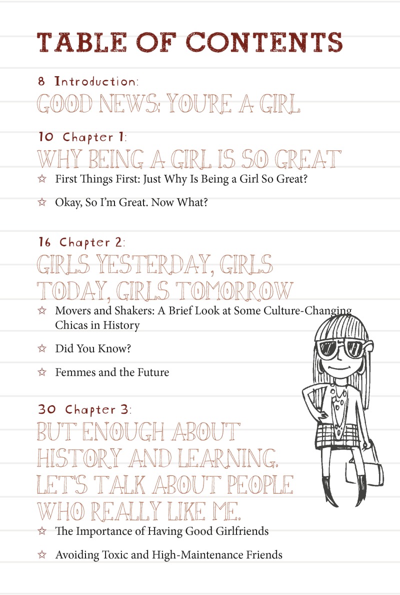 Real Girls' Guide to Everything book cover