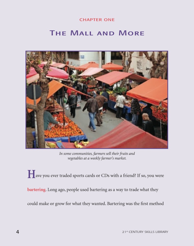 Real World Math: Smart Shopping — page 1