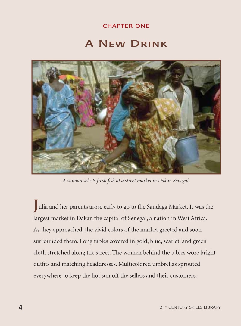 Global Products: Colas — page 1