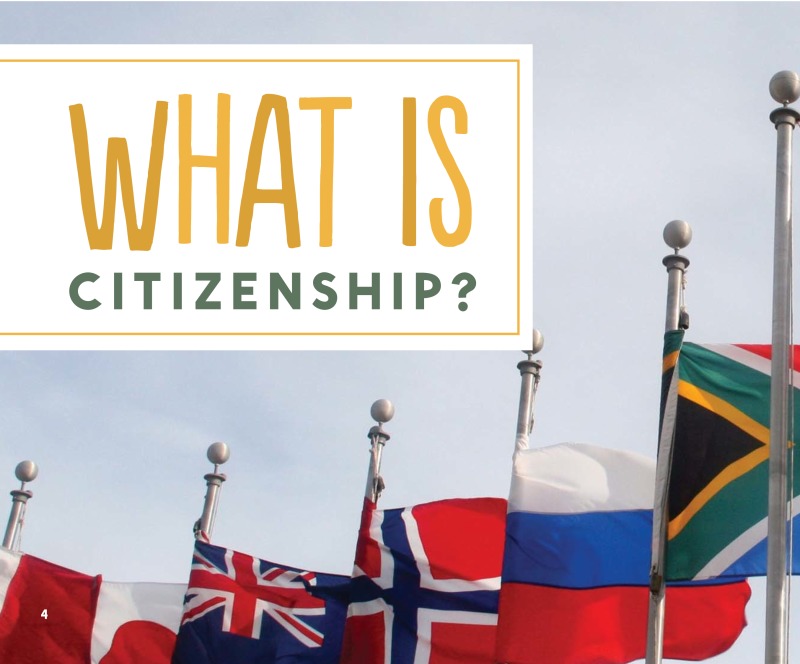 Do Something for Others: The Kids' Book of Citizenship — page 1