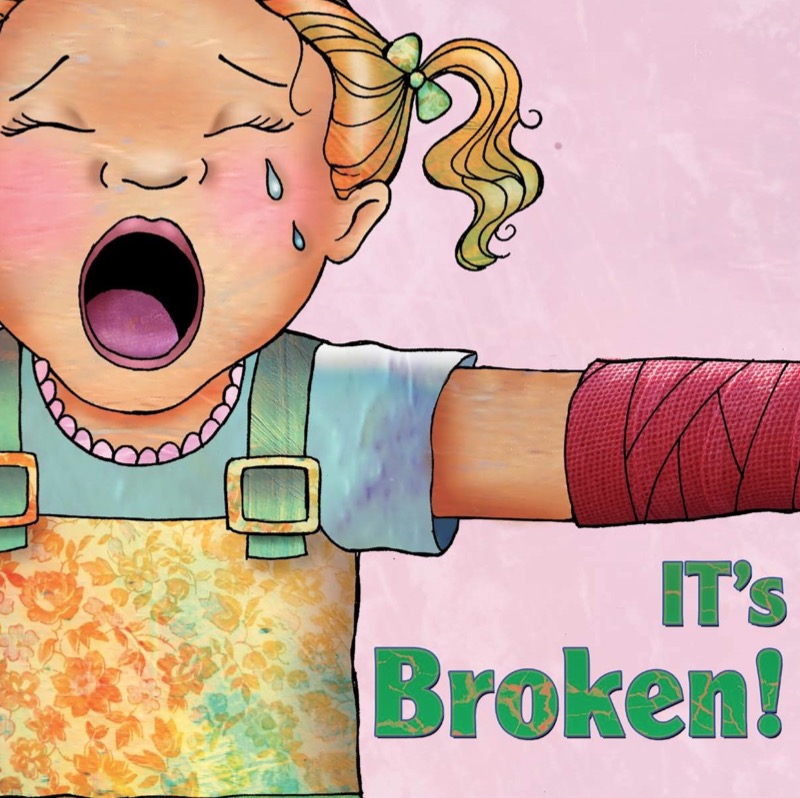 It's Broken! book cover