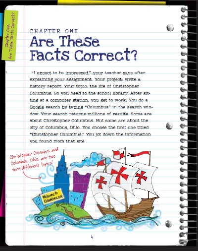 Find The Right Site — page 1