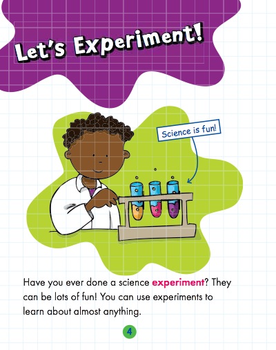 Junior Scientists: Experiment With Bugs — page 1