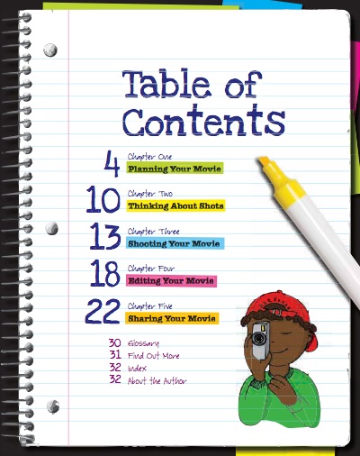 Shooting Video To Make Learning Fun book cover