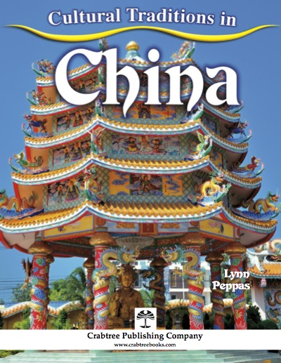 Cultural Traditions In China book cover