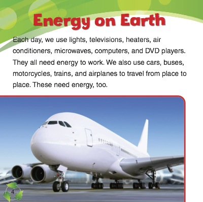 Green Energy — page 1