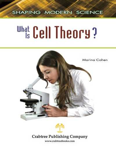 What Is Cell Theory? book cover