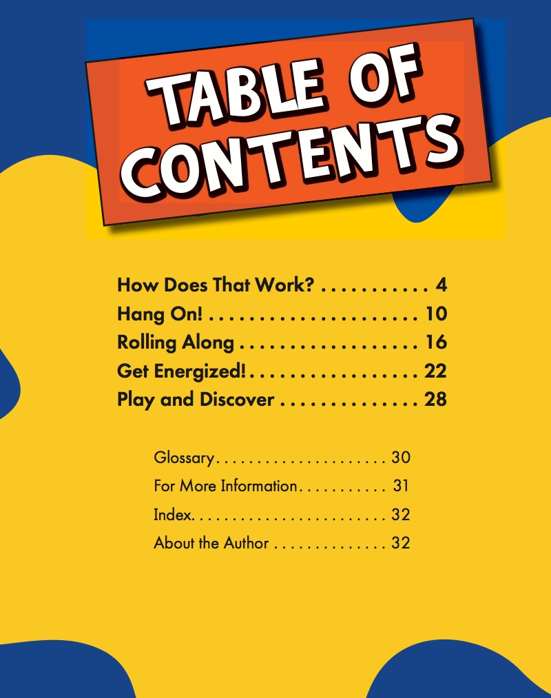 Think Like a Scientist on the Playground book cover