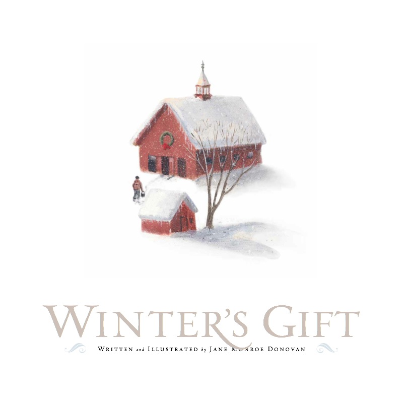 Winter's Gift book cover